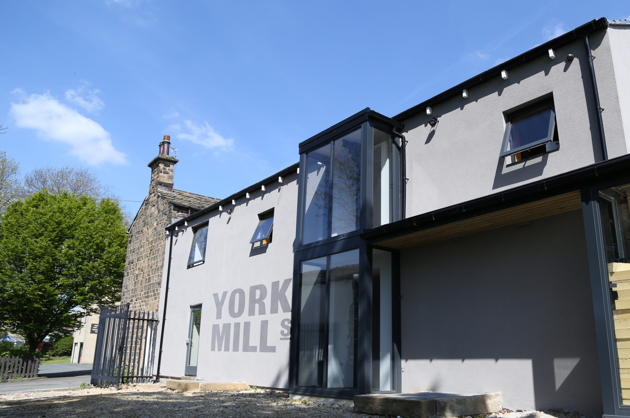 York Mills