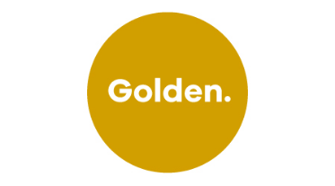Golden logo
