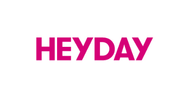 HeyDay logo