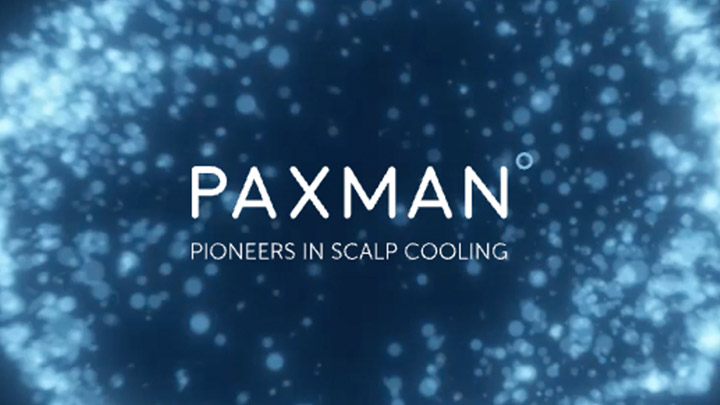 PAXMAN Pioneers in Scalp Cooling