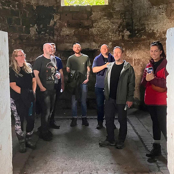 Design and brand agency The Engine Room