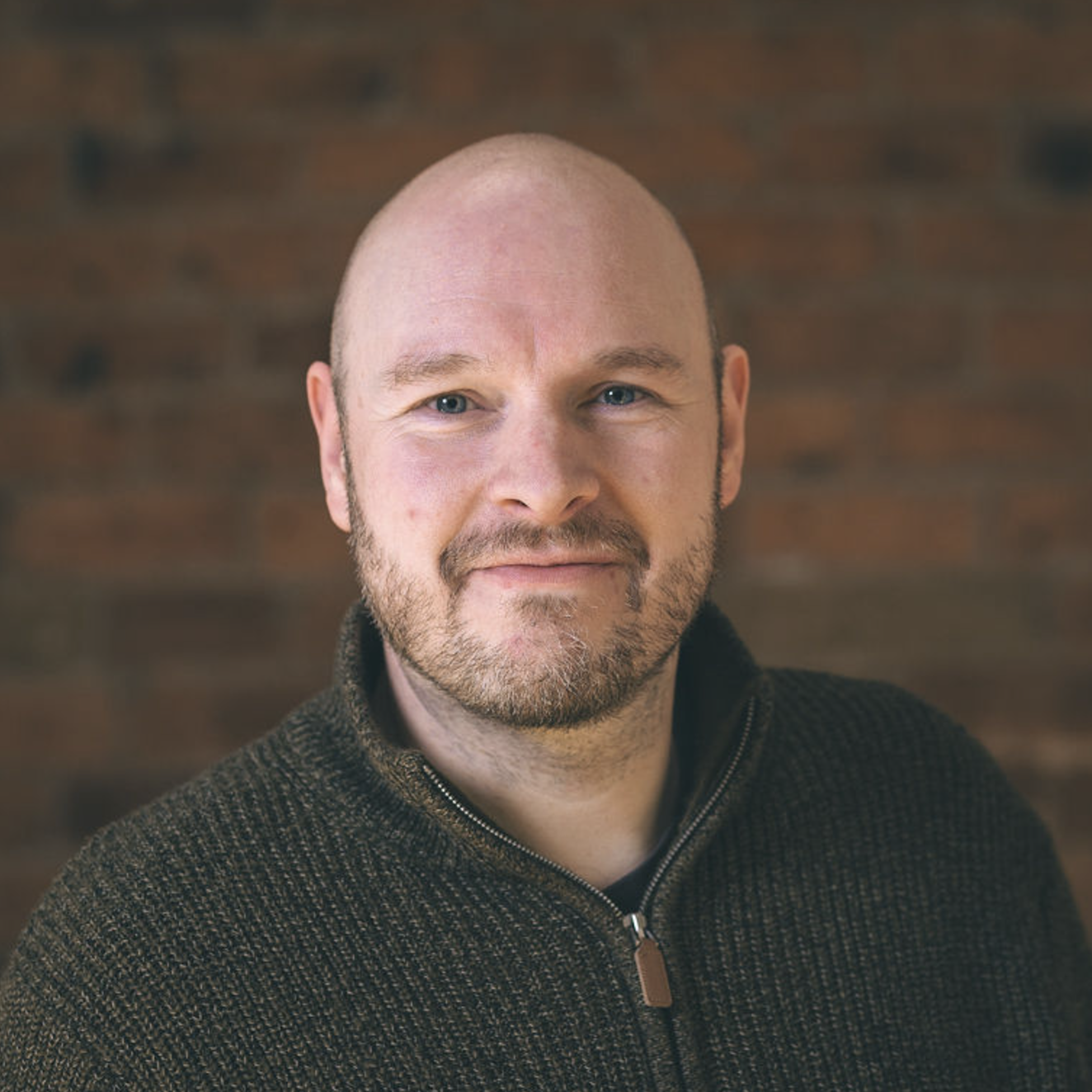 Neil Herke, Senior Designer