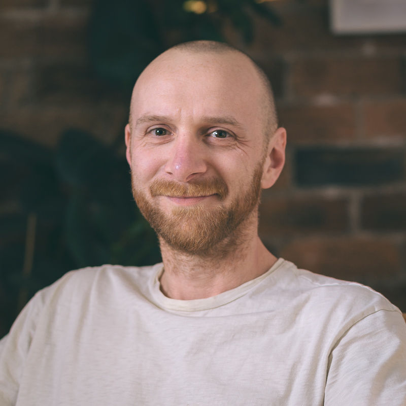 Ben Woodhead Senior Designer