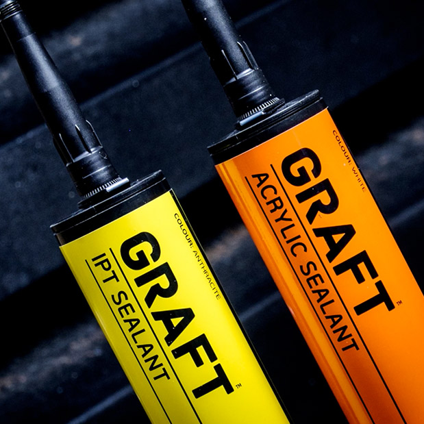 Graft Rebrand Product Shot Design Effectiveness Award Winner 2017