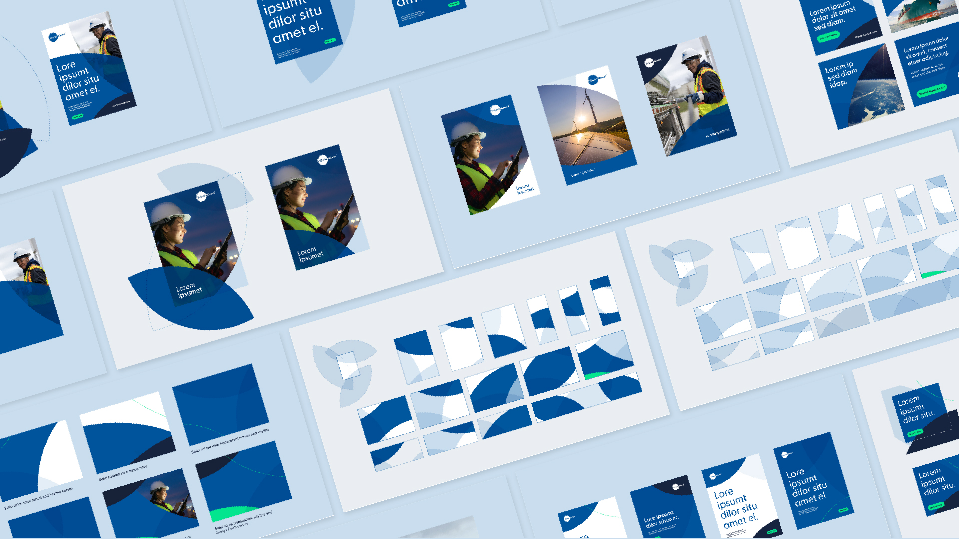 World Kinect Brand Guidelines Header Image