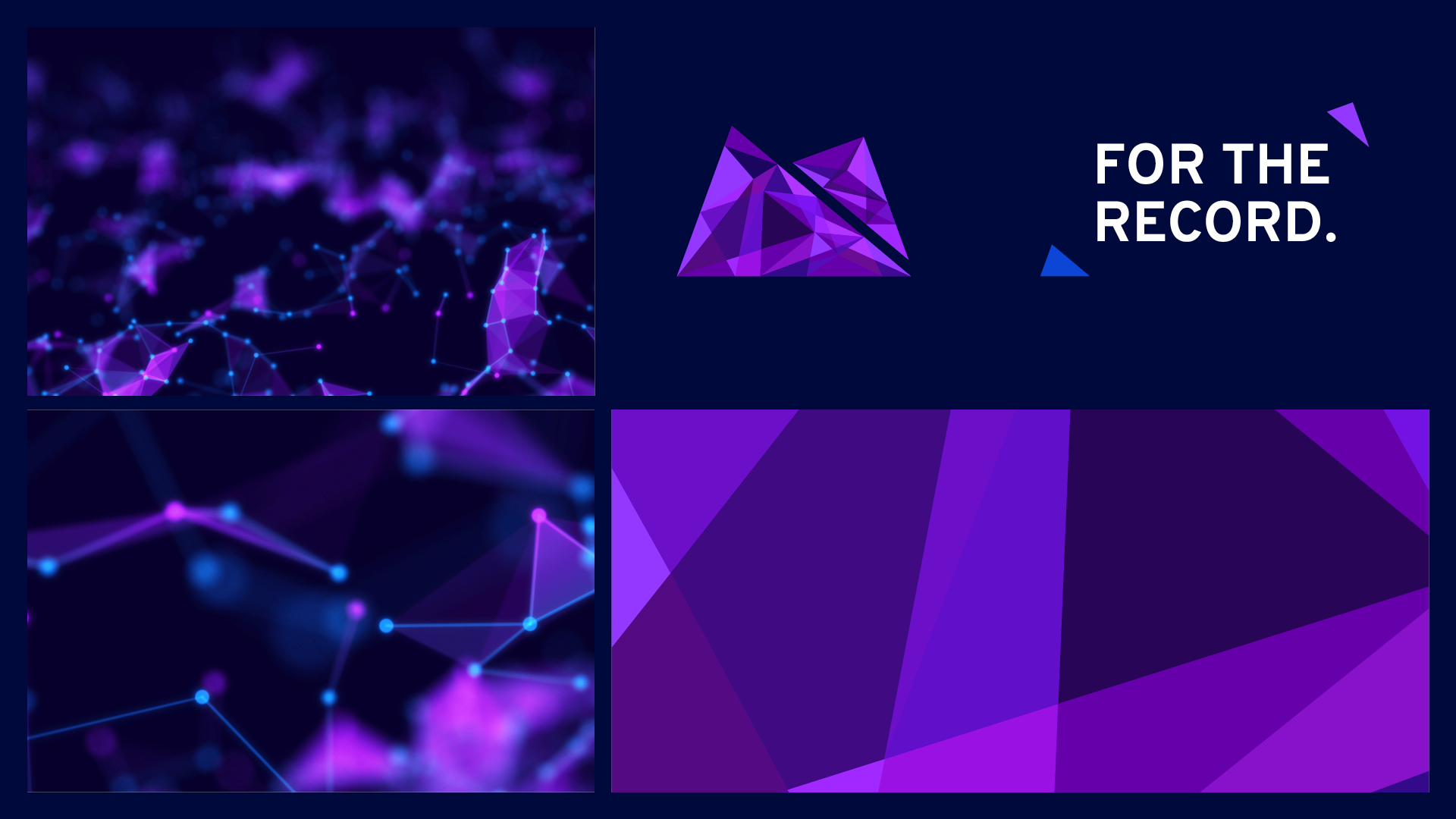 An example of brand systems. A toolkit as part of a visual identity system.