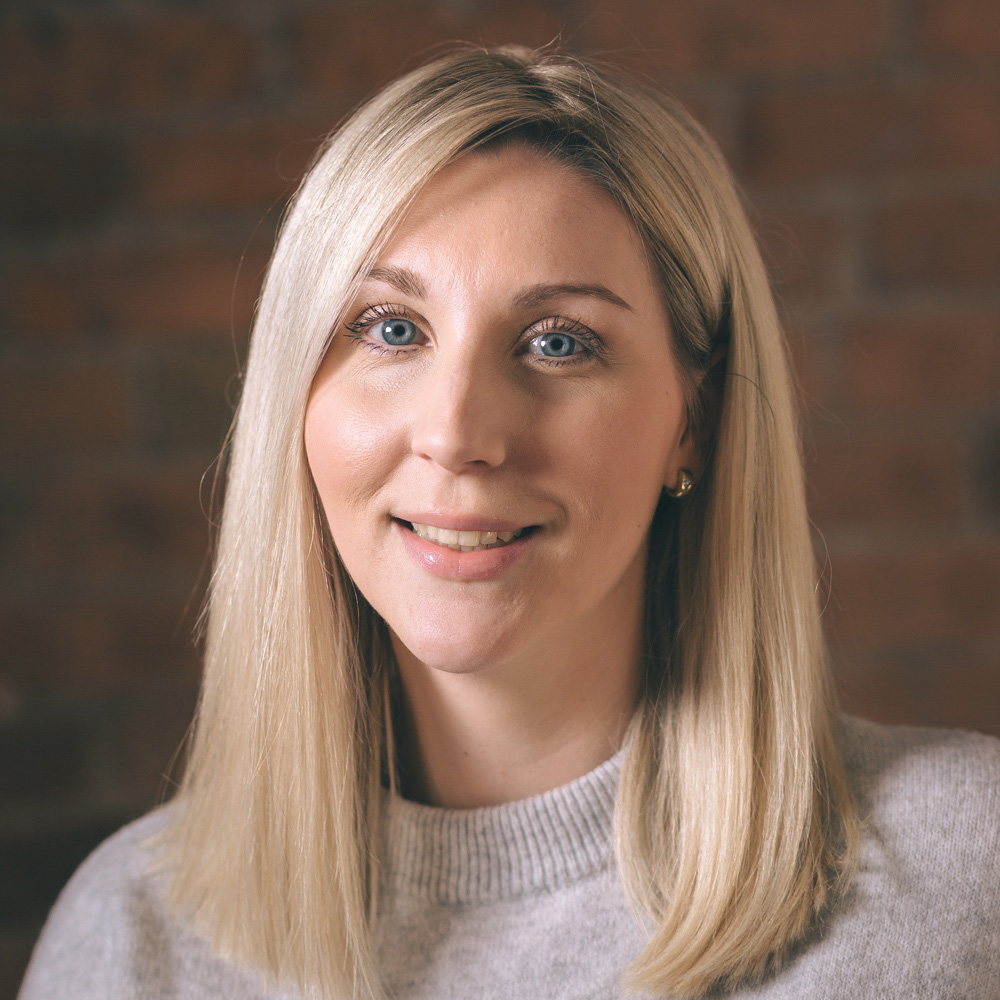 Alice Broadbent, Client Services Director