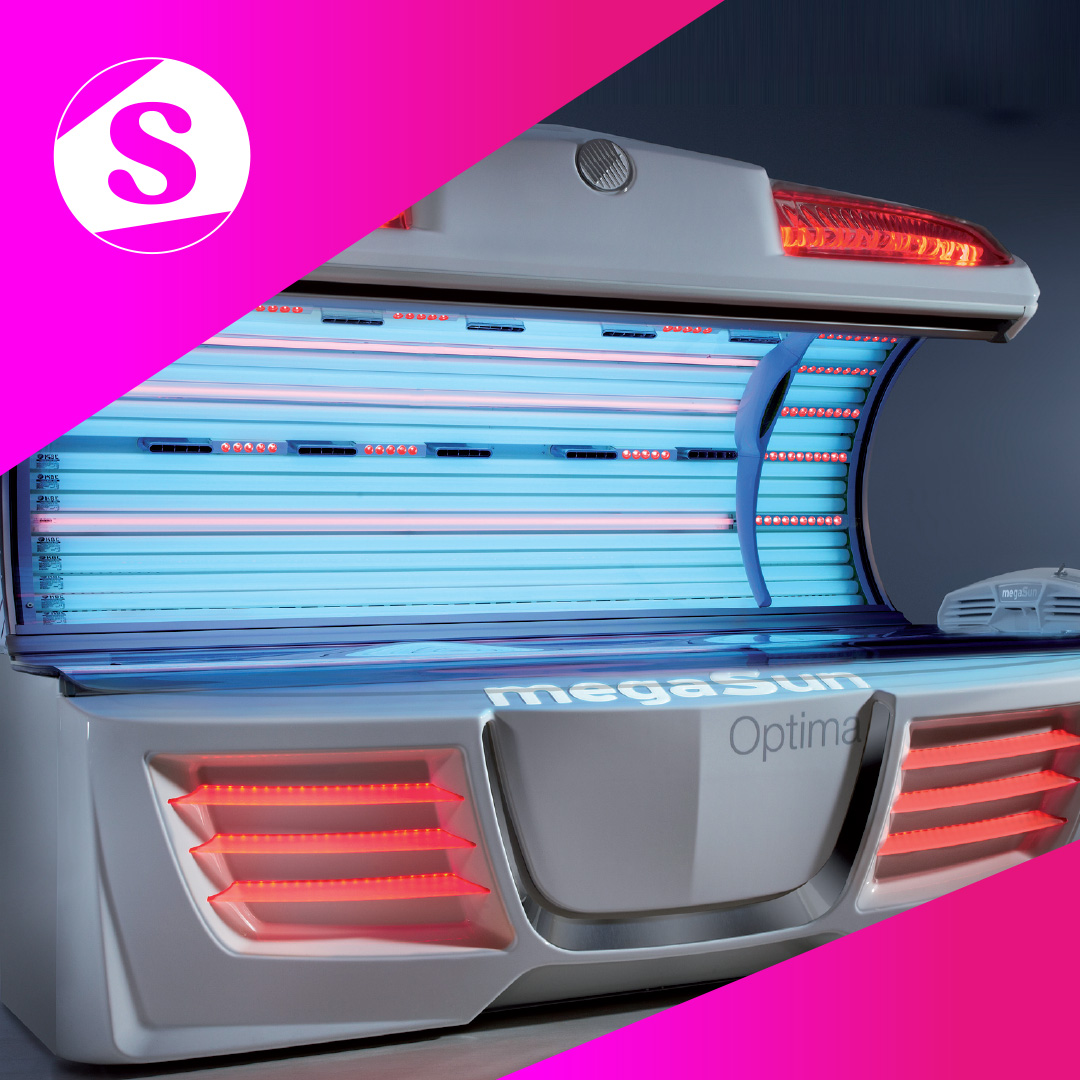 sunseekers sunbed
