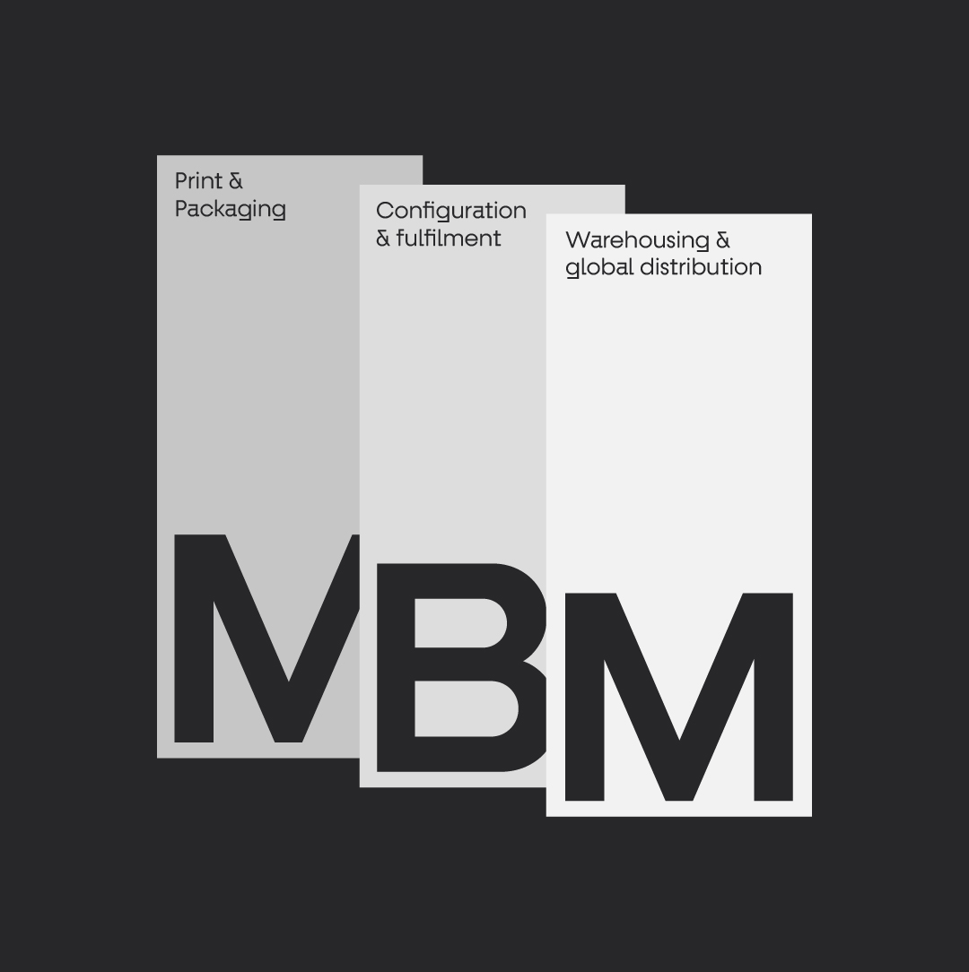 MBM Rebrand Literature