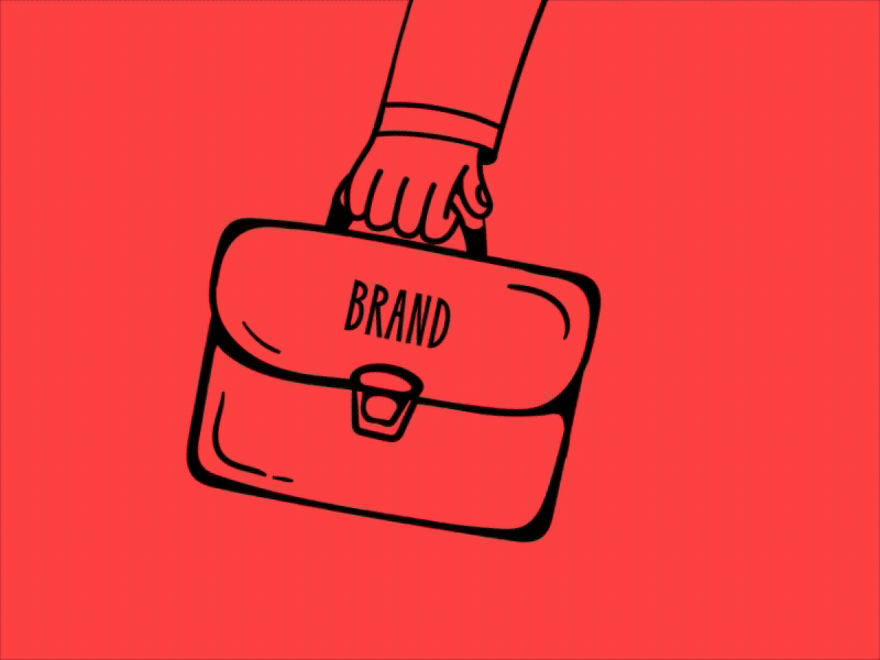 Building a case for a Brand Identity